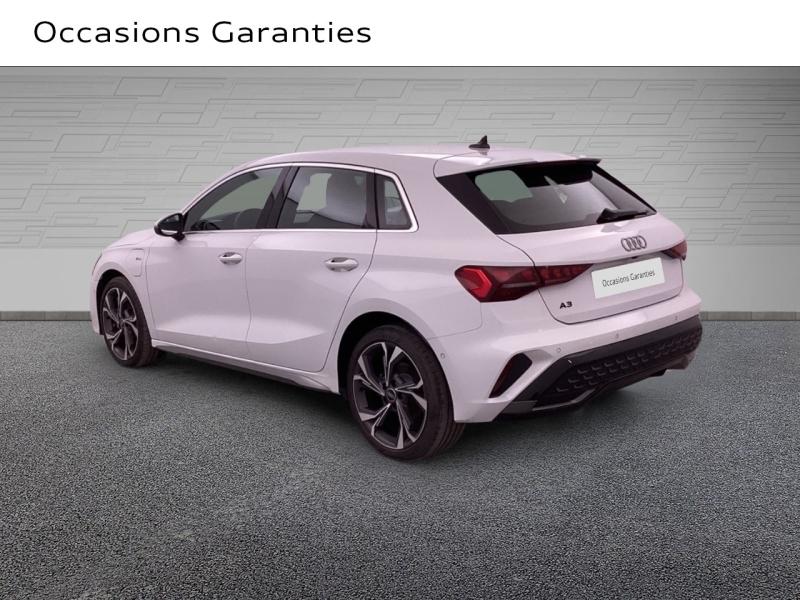 Voitures occasions Audi A3 Sportback S line Nice
