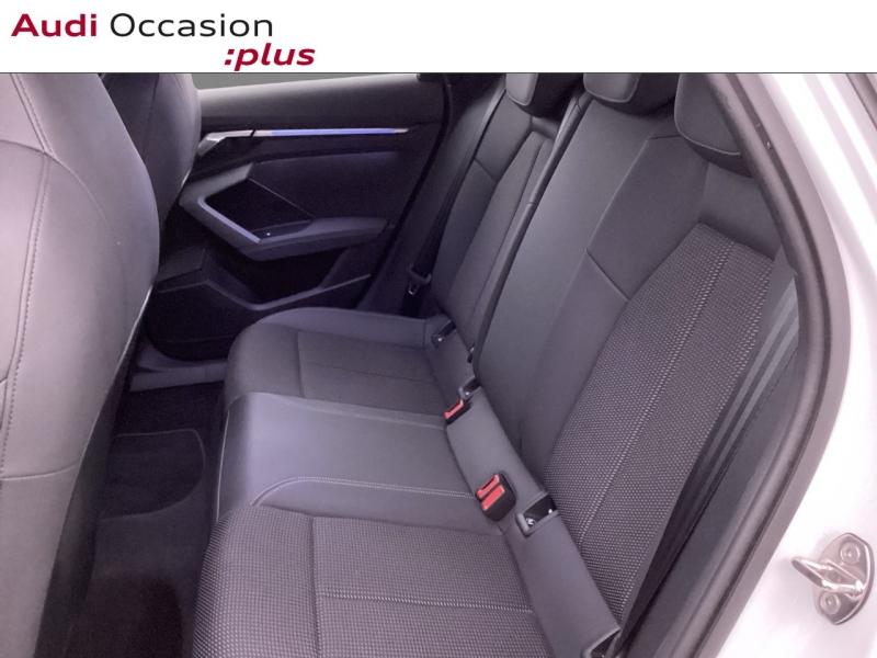 Voitures occasions Audi A3 Sportback S line Nice