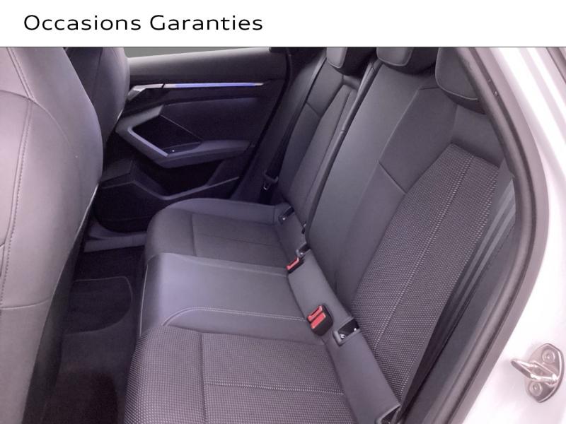 Voitures occasions Audi A3 Sportback S line Nice