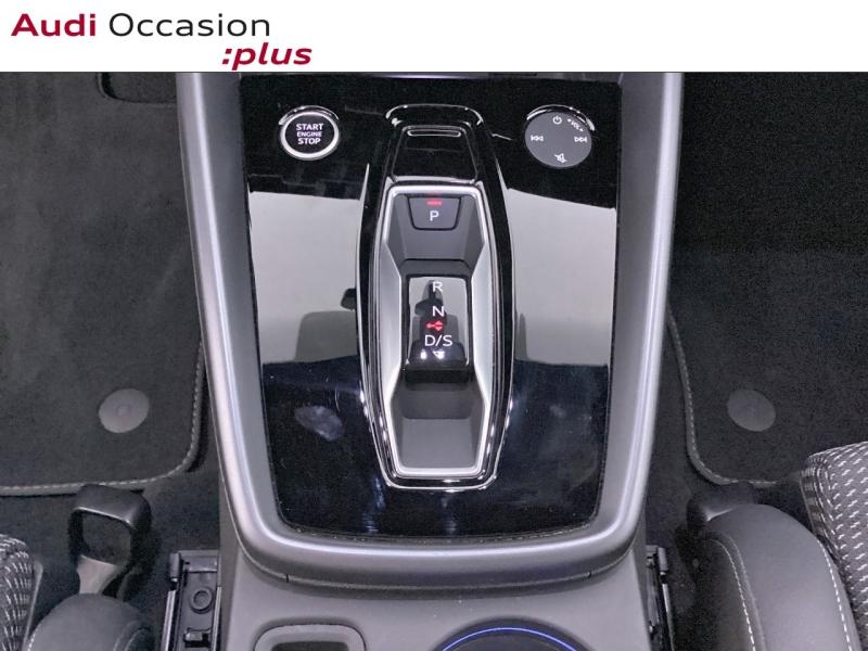 Voitures occasions Audi A3 Sportback S line Nice