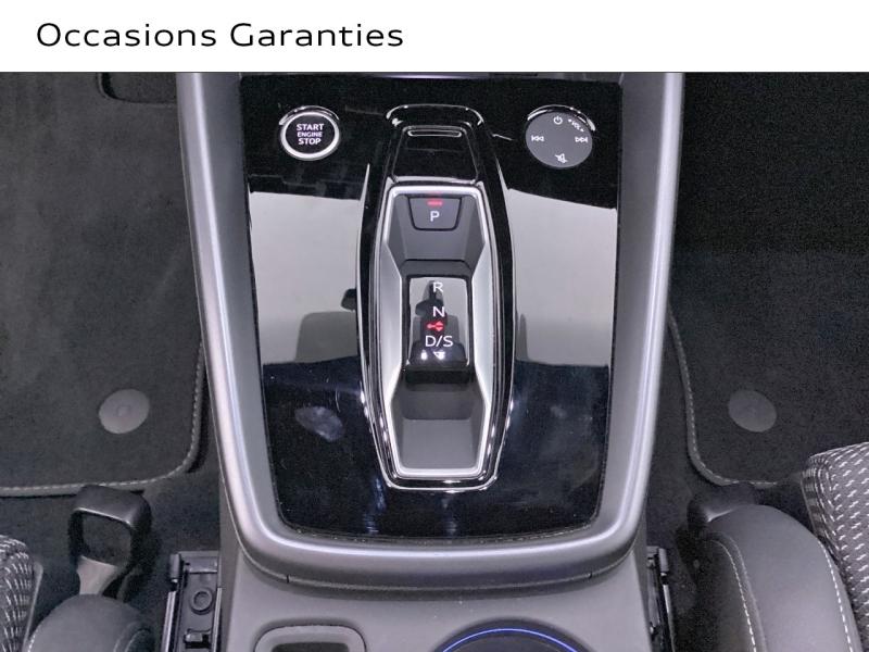 Voitures occasions Audi A3 Sportback S line Nice