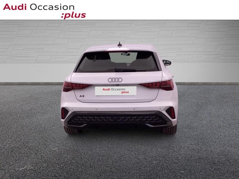 Voitures occasions Audi A3 Sportback S line Nice