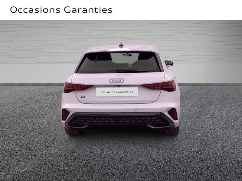 Voitures occasions Audi A3 Sportback S line Nice