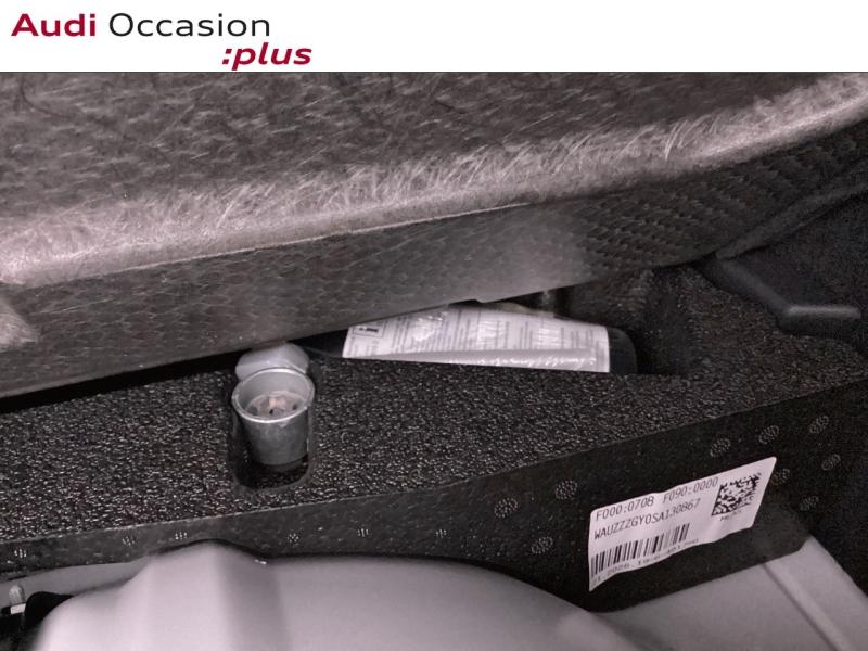 Voitures occasions Audi A3 Sportback S line Nice