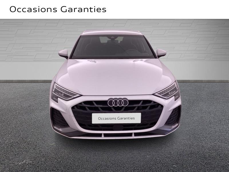 Voitures occasions Audi A3 Sportback S line Nice