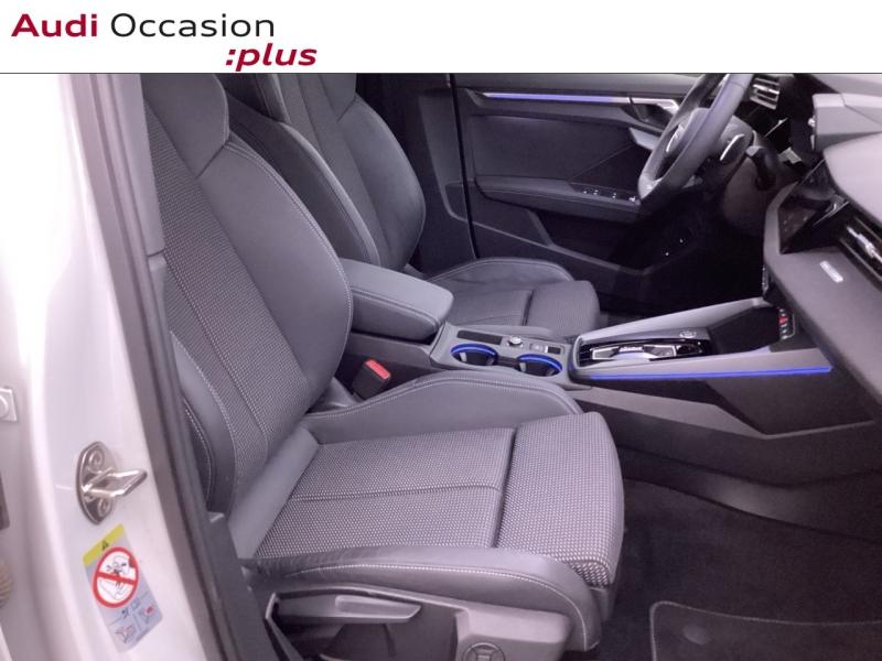 Voitures occasions Audi A3 Sportback S line Nice