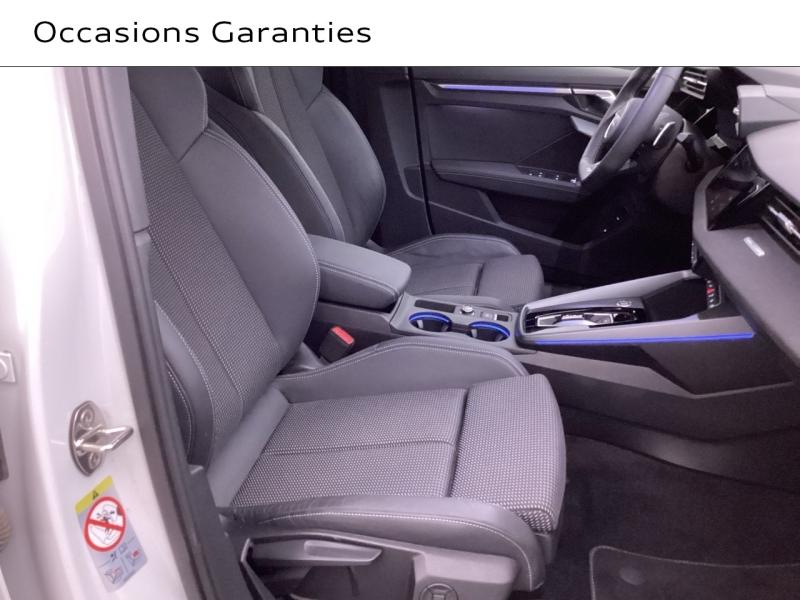 Voitures occasions Audi A3 Sportback S line Nice