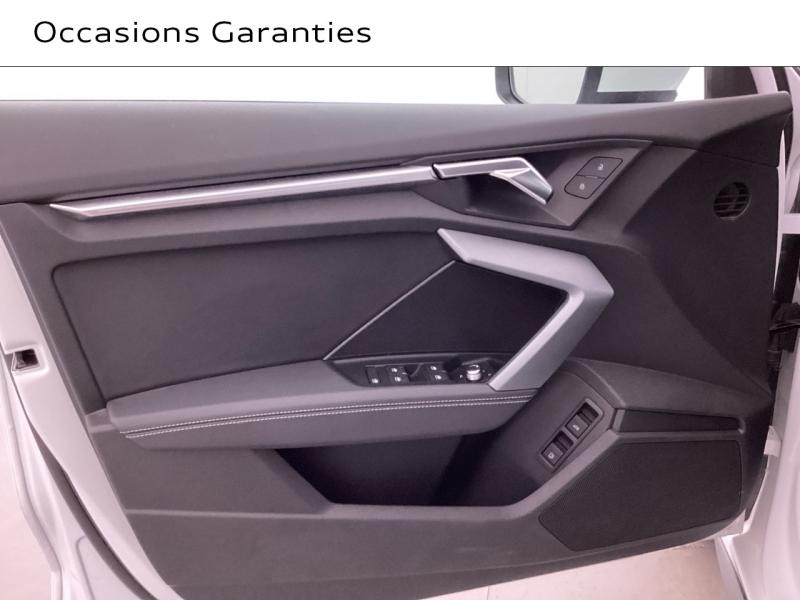 Voitures occasions Audi A3 Sportback S line Nice