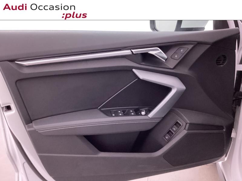 Voitures occasions Audi A3 Sportback S line Nice