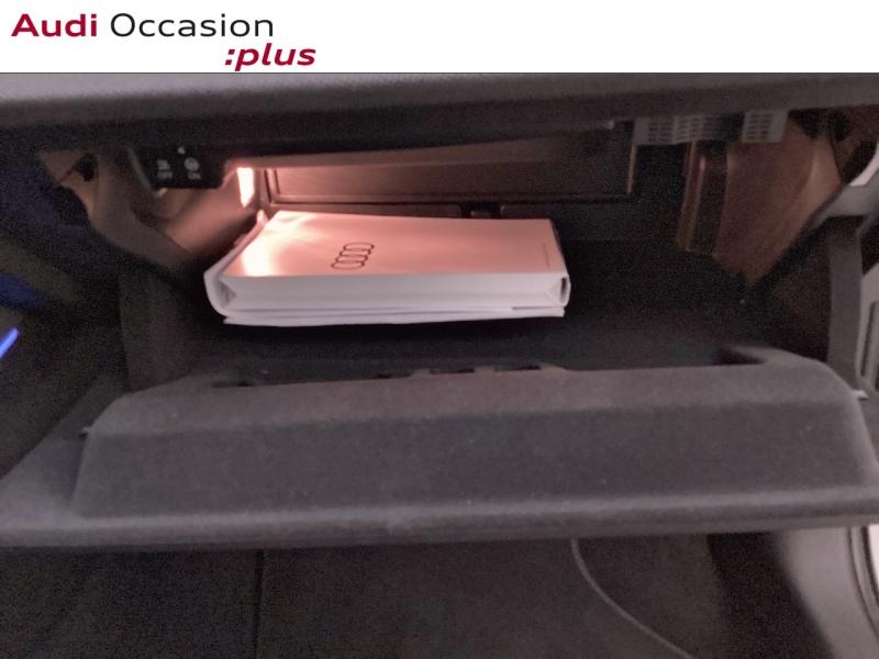 Voitures occasions Audi A3 Sportback S line Nice