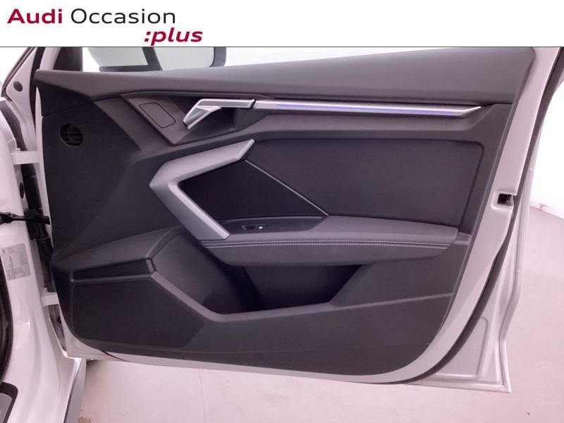 Voitures occasions Audi A3 Sportback S line Nice