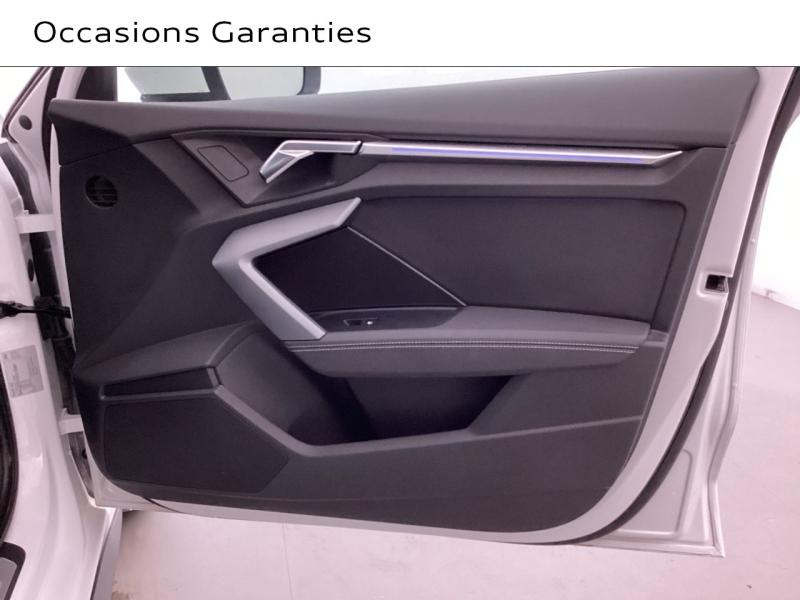 Voitures occasions Audi A3 Sportback S line Nice
