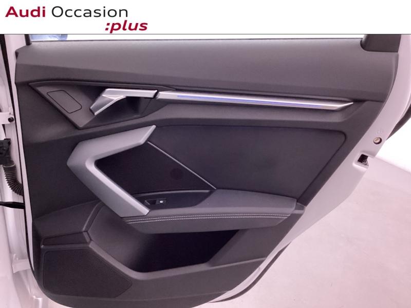 Voitures occasions Audi A3 Sportback S line Nice