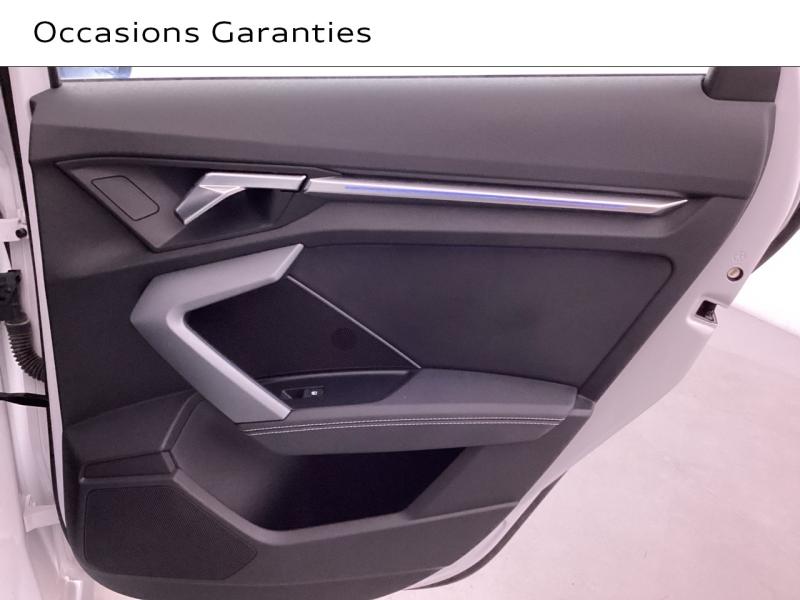 Voitures occasions Audi A3 Sportback S line Nice