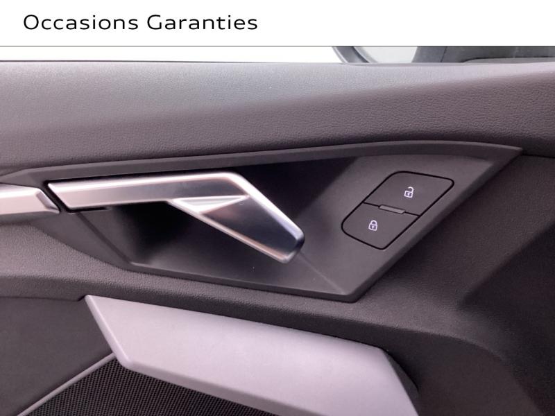 Voitures occasions Audi A3 Sportback S line Nice