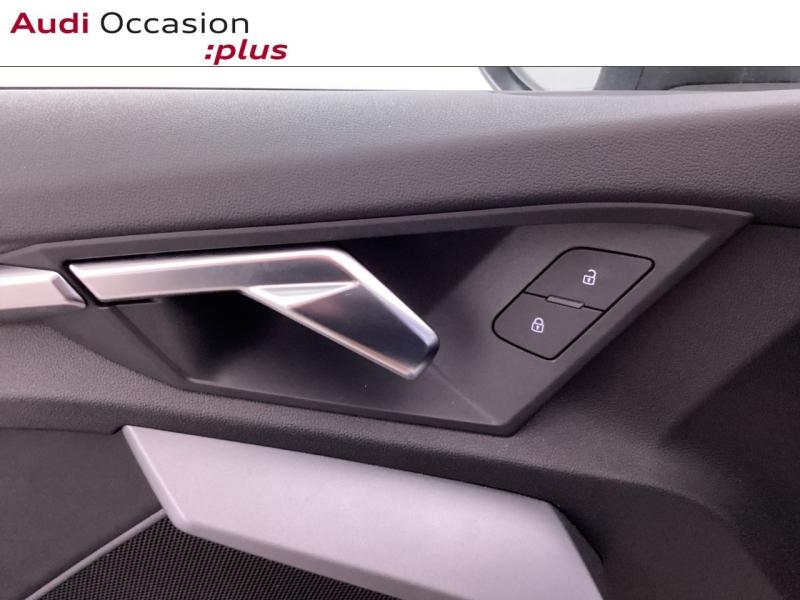 Voitures occasions Audi A3 Sportback S line Nice
