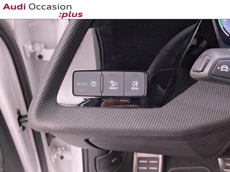 Voitures occasions Audi A3 Sportback S line Nice