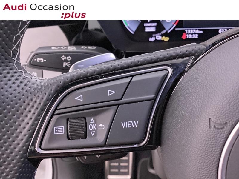 Voitures occasions Audi A3 Sportback S line Nice