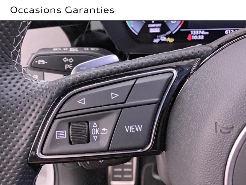 Voitures occasions Audi A3 Sportback S line Nice