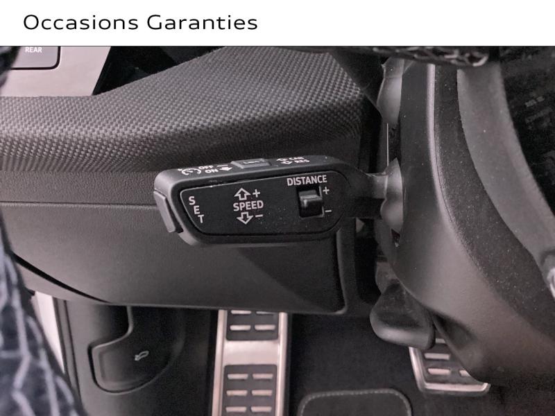 Voitures occasions Audi A3 Sportback S line Nice