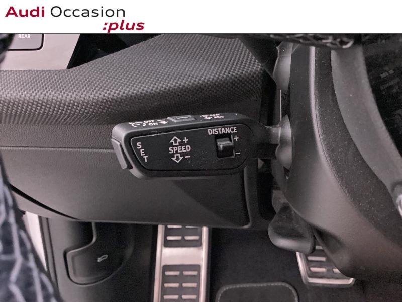 Voitures occasions Audi A3 Sportback S line Nice