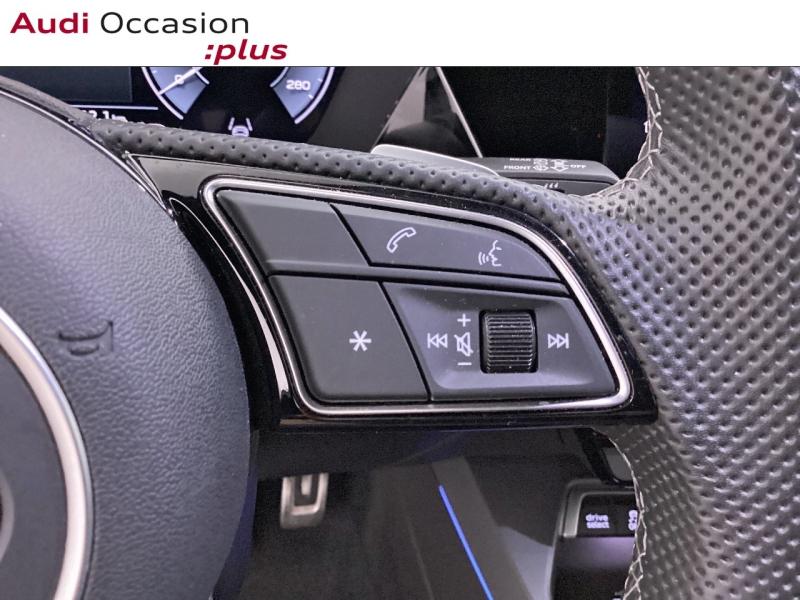 Voitures occasions Audi A3 Sportback S line Nice