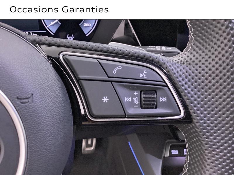 Voitures occasions Audi A3 Sportback S line Nice