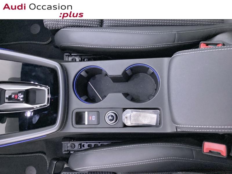 Voitures occasions Audi A3 Sportback S line Nice