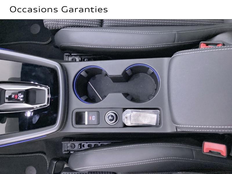 Voitures occasions Audi A3 Sportback S line Nice