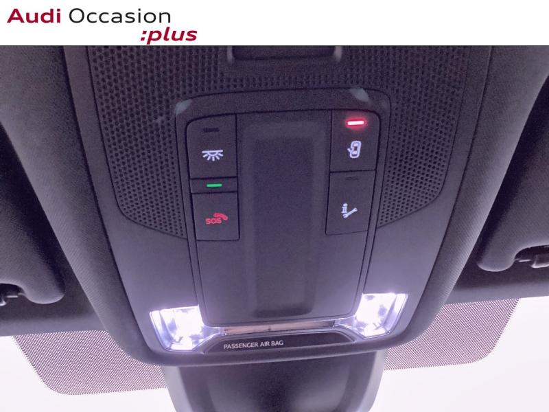 Voitures occasions Audi A3 Sportback S line Nice