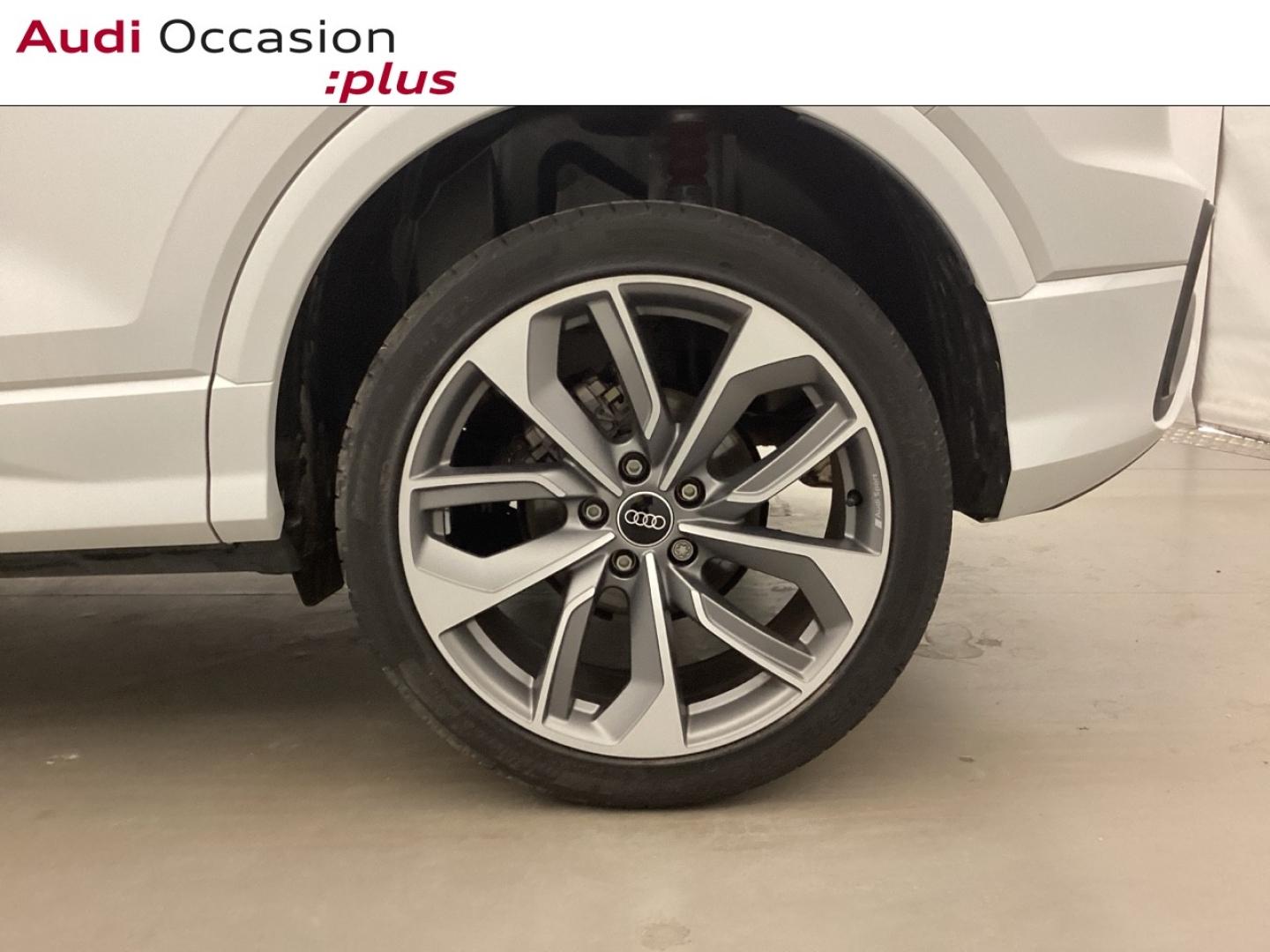 Voitures occasions Audi Q2 S line Plus Nice