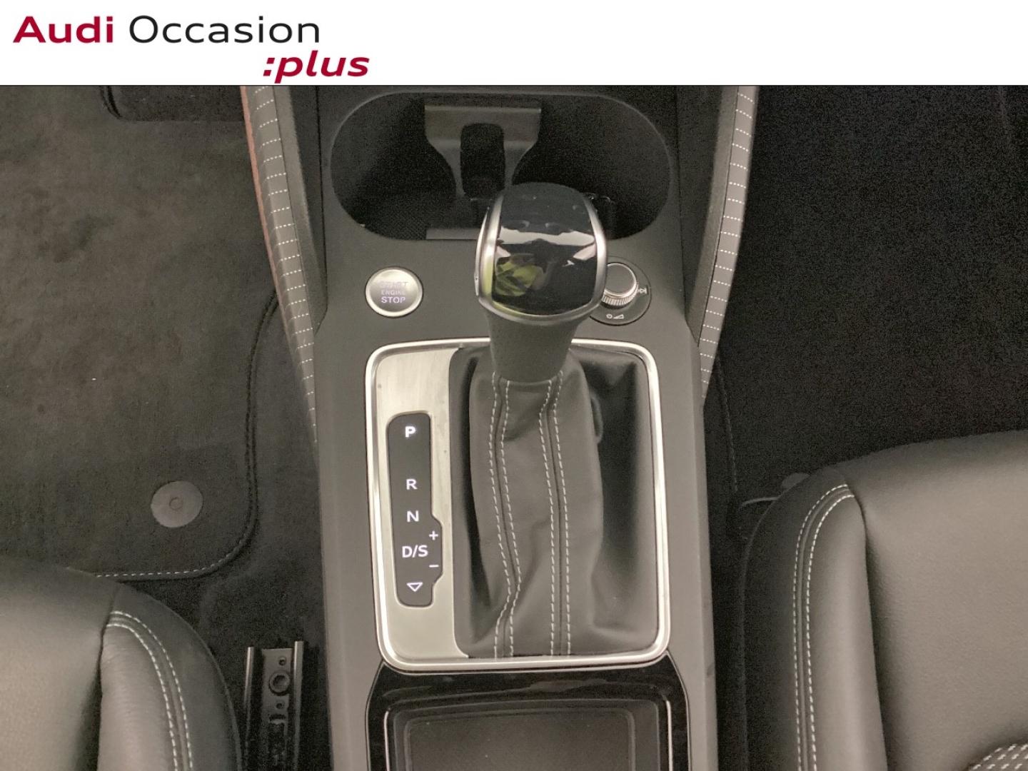 Voitures occasions Audi Q2 S line Plus Nice