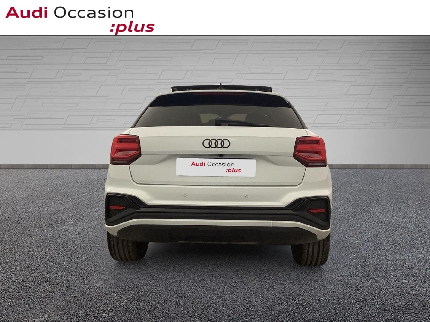 Voitures occasions Audi Q2 S line Plus Nice
