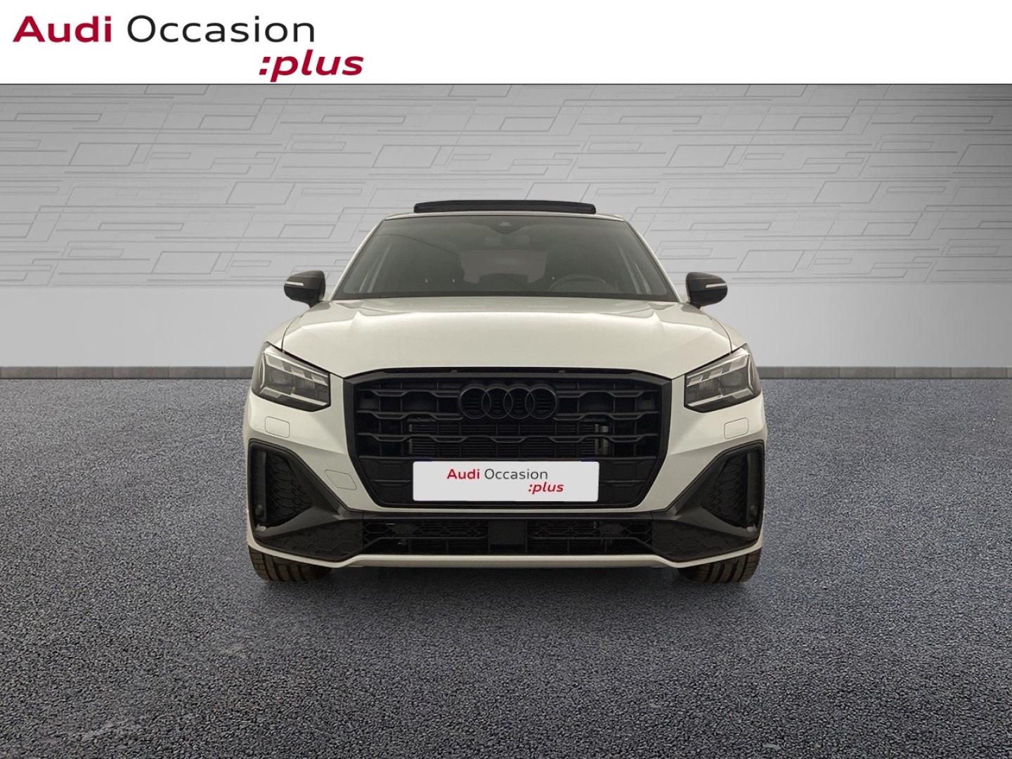 Voitures occasions Audi Q2 S line Plus Nice
