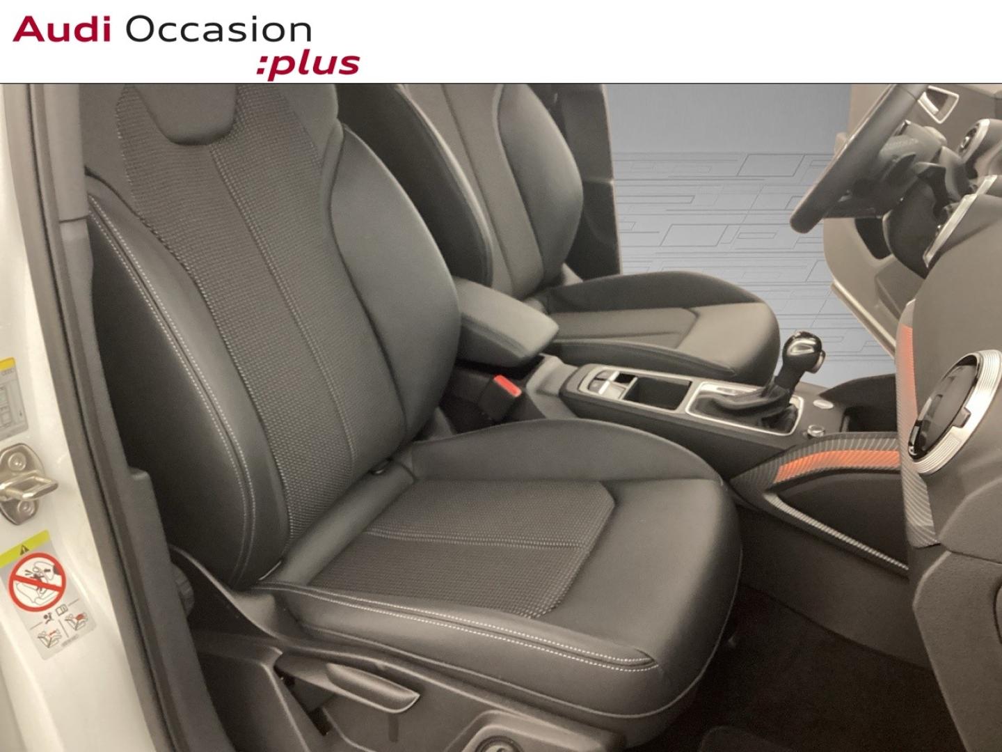 Voitures occasions Audi Q2 S line Plus Nice