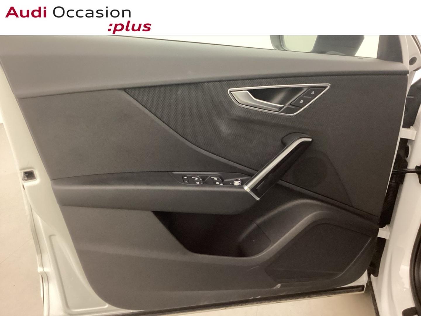 Voitures occasions Audi Q2 S line Plus Nice