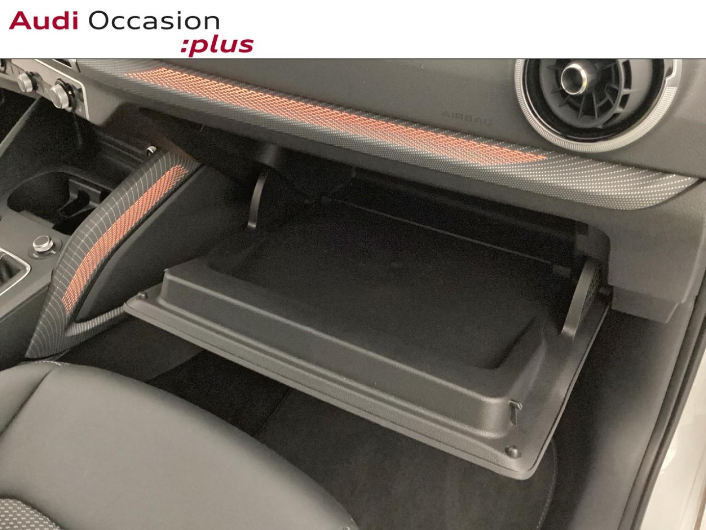Voitures occasions Audi Q2 S line Plus Nice
