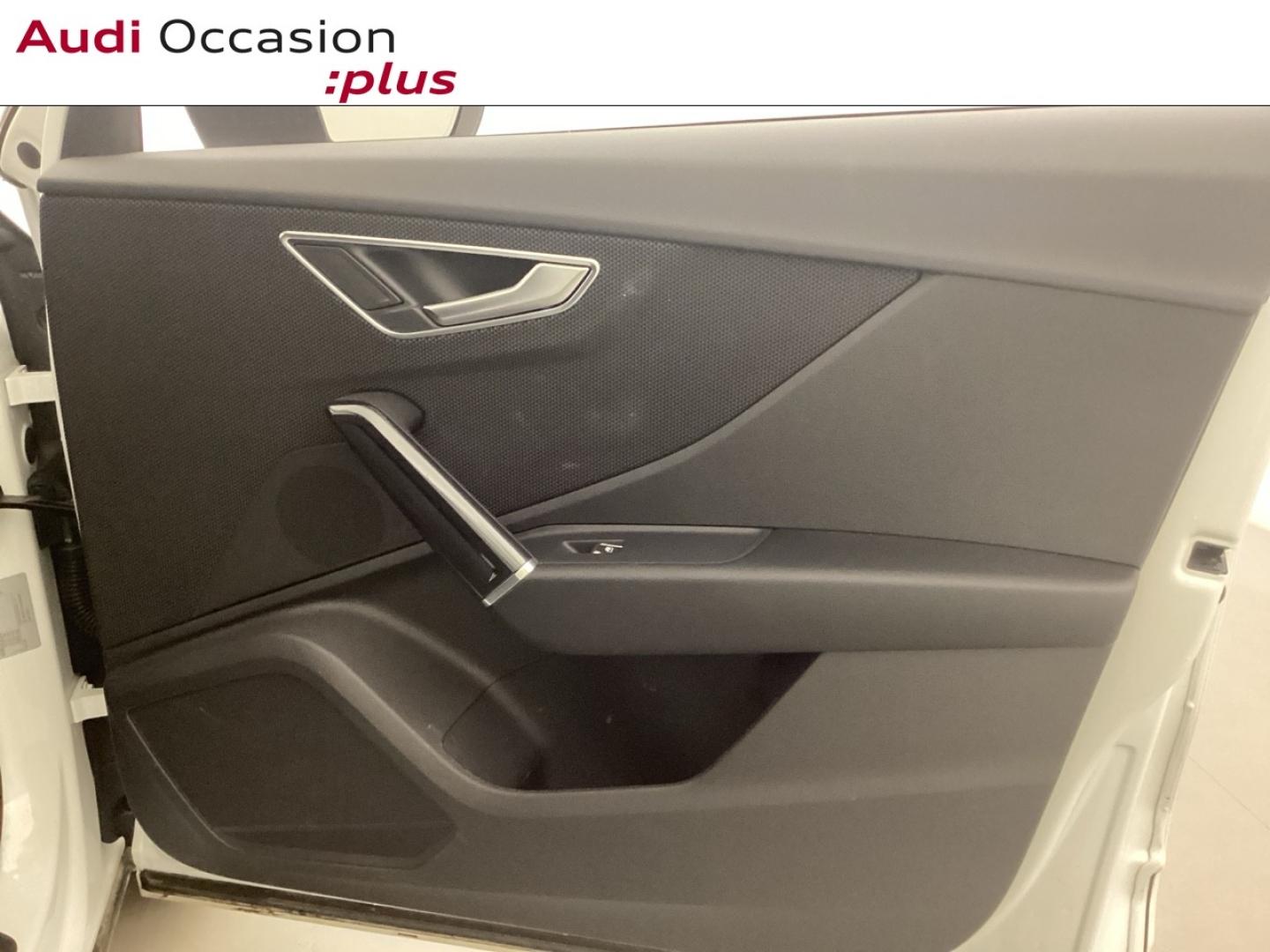 Voitures occasions Audi Q2 S line Plus Nice