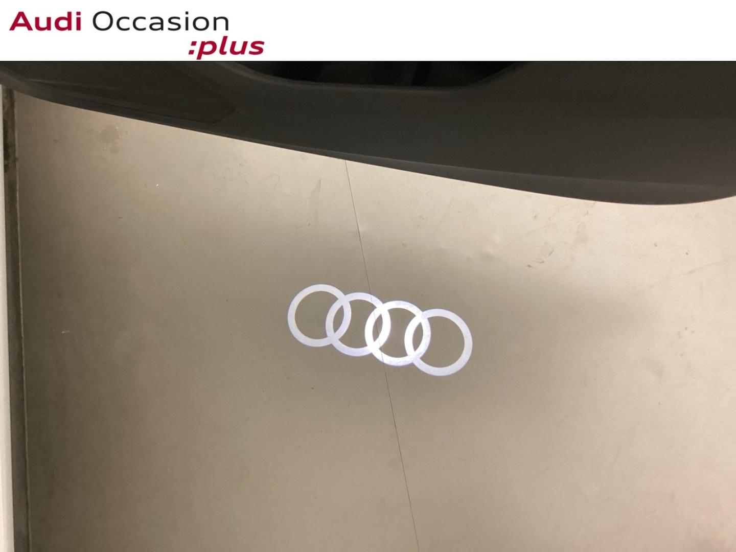 Voitures occasions Audi Q2 S line Plus Nice