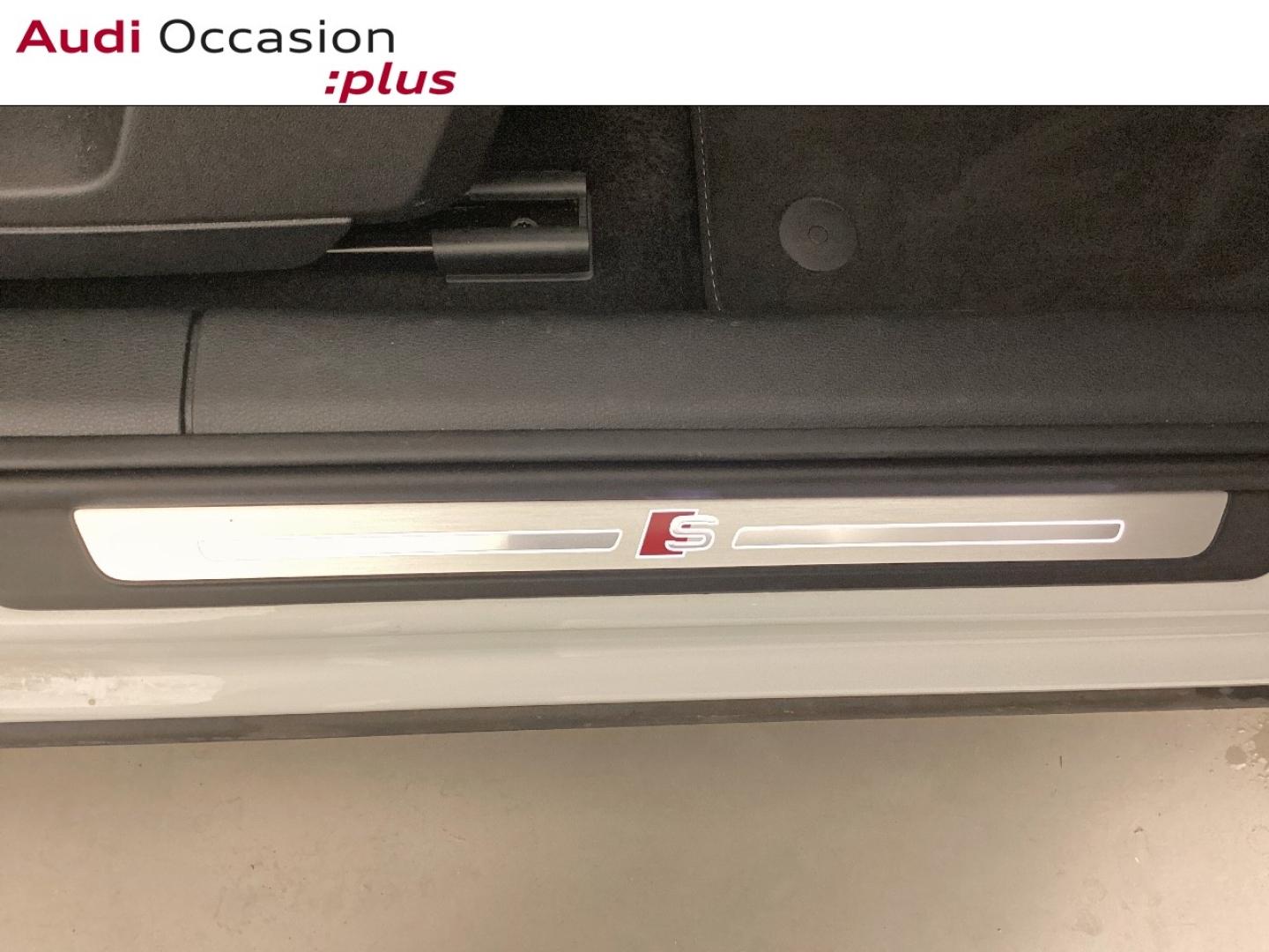Voitures occasions Audi Q2 S line Plus Nice