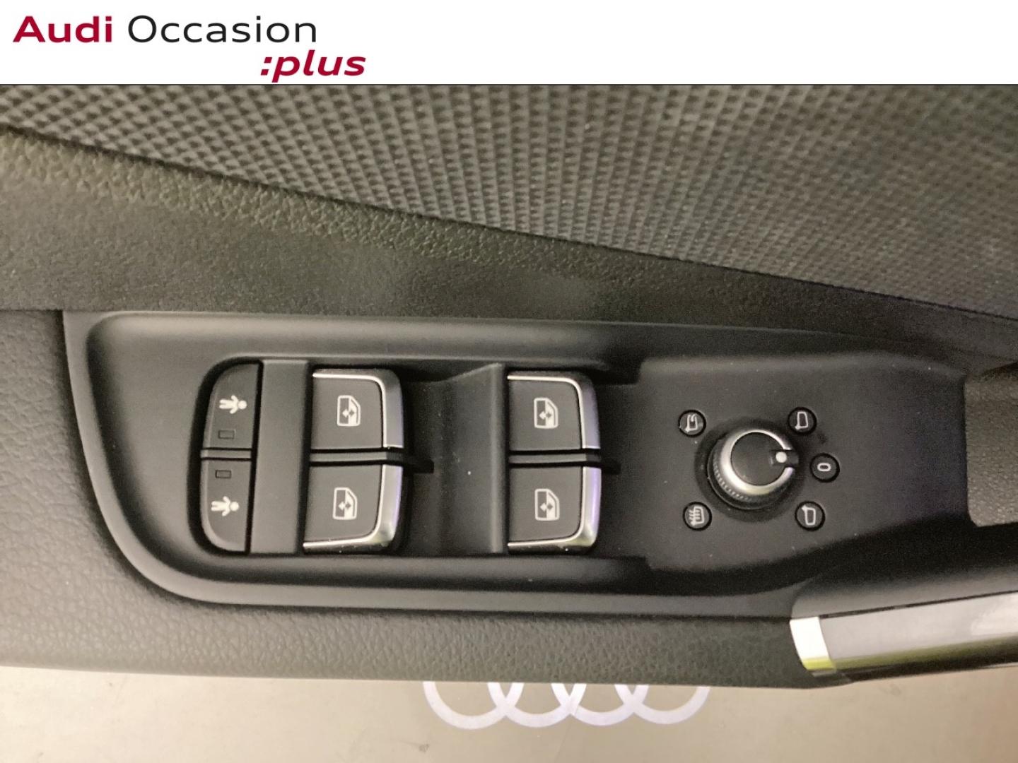 Voitures occasions Audi Q2 S line Plus Nice