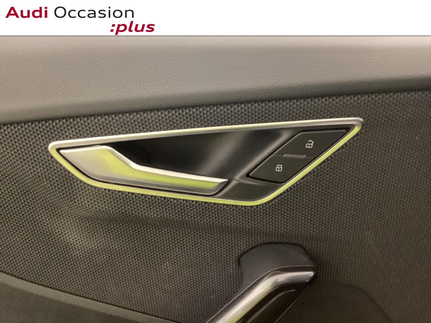 Voitures occasions Audi Q2 S line Plus Nice