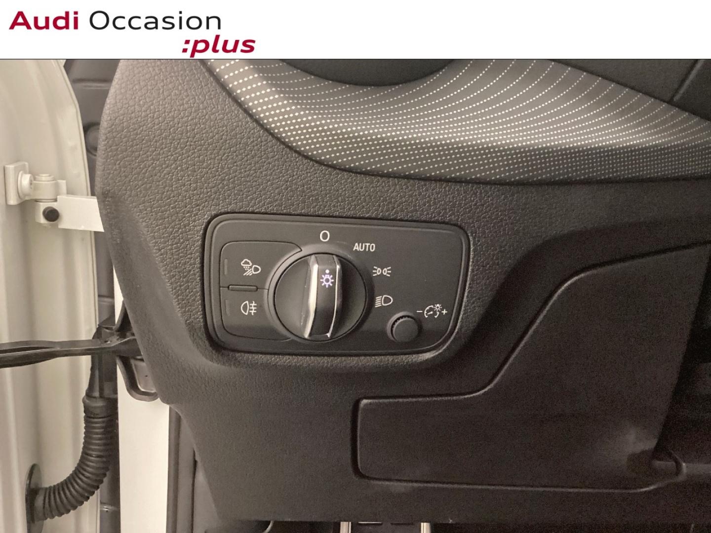 Voitures occasions Audi Q2 S line Plus Nice