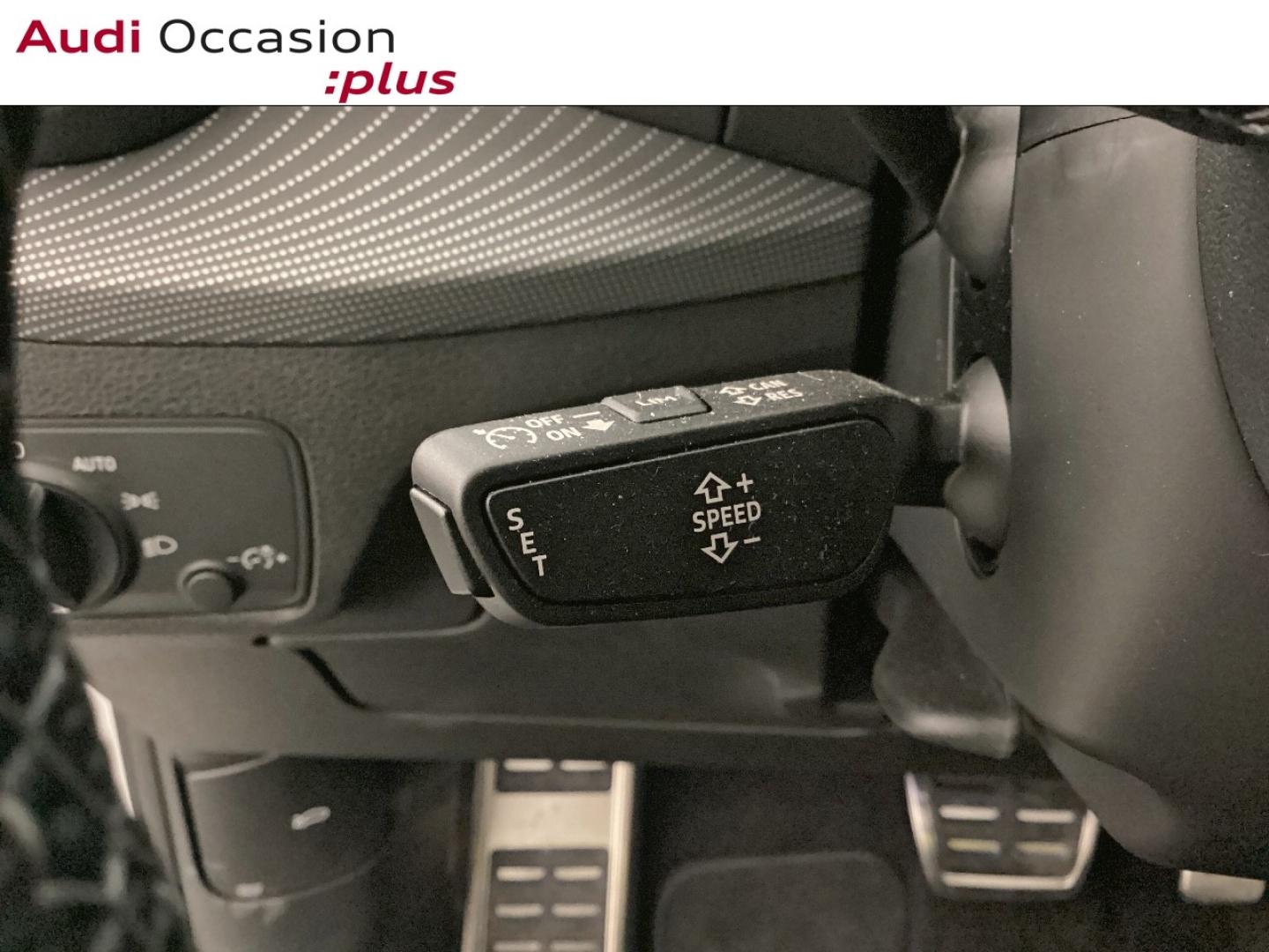 Voitures occasions Audi Q2 S line Plus Nice