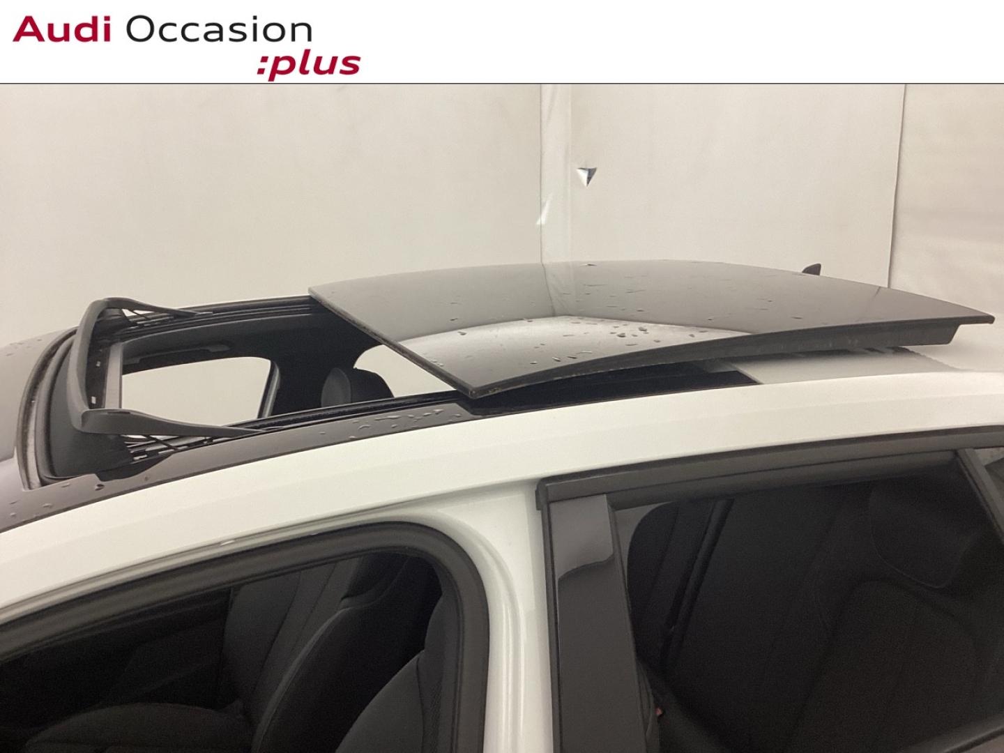 Voitures occasions Audi Q2 S line Plus Nice