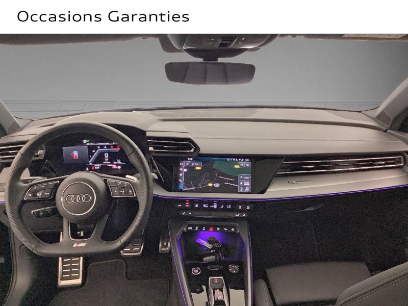 Voitures occasions Audi A3 Sportback S line Nice