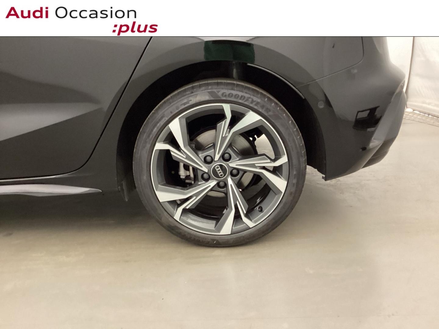 Voitures occasions Audi A3 Sportback S line Nice