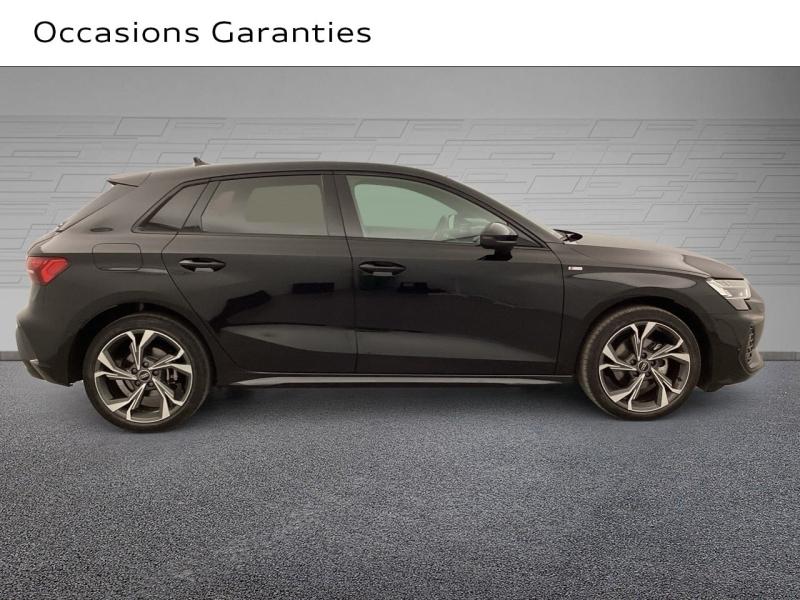 Voitures occasions Audi A3 Sportback S line Nice