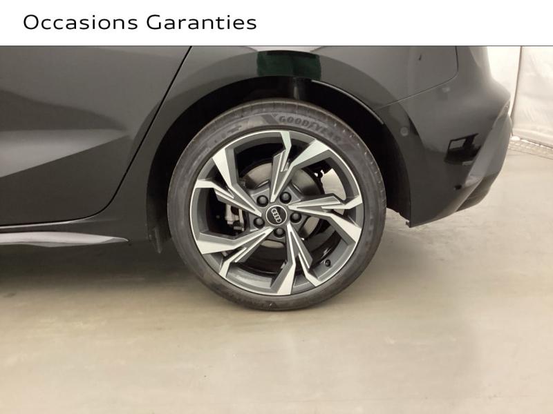 Voitures occasions Audi A3 Sportback S line Nice