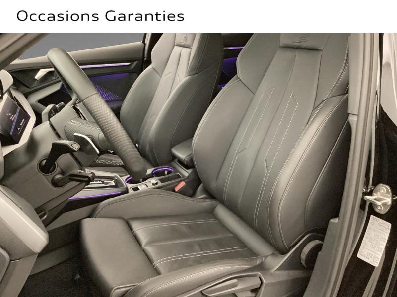 Voitures occasions Audi A3 Sportback S line Nice